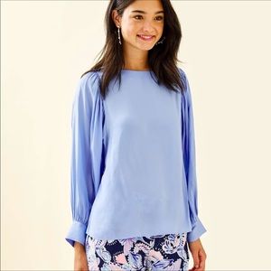 Lilly Pulitzer Maisel Top - Size XL